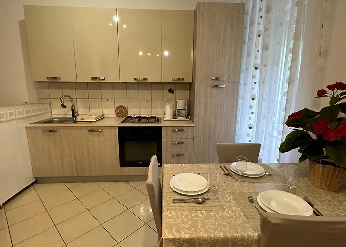 Apartment Maja